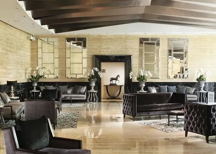 2-story Penthouse With 5 Balconies Apartment