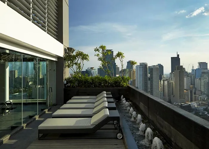 2-story Penthouse With 5 Balconies