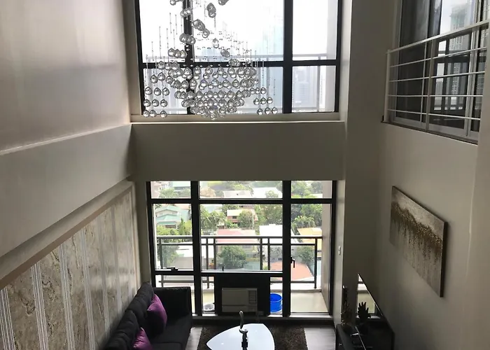 Apartment 2-story Penthouse With 5 Balconies